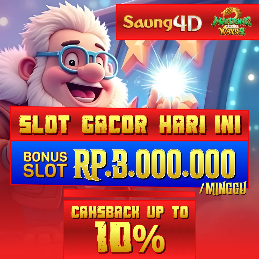 Slot Gacor Maxwin Malam Hari Ini